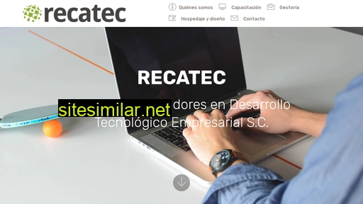 recatec.mx alternative sites