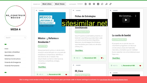 reconstruir.org.mx alternative sites