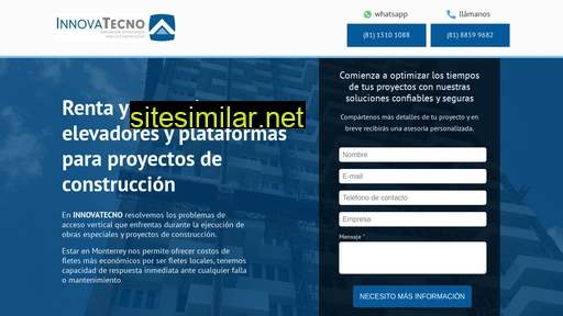 recursos.innovatecno.com.mx alternative sites