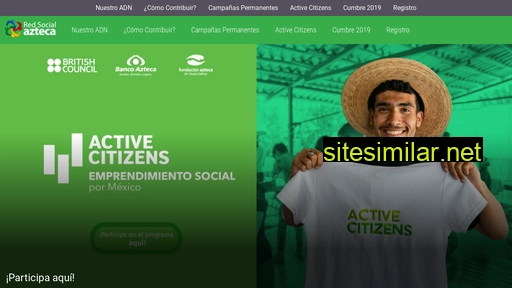 redsocialazteca.mx alternative sites