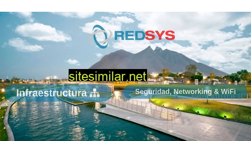redsys.com.mx alternative sites