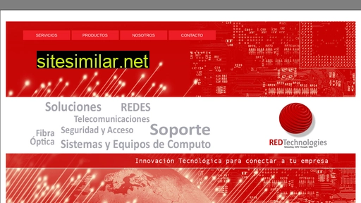 redtech.com.mx alternative sites