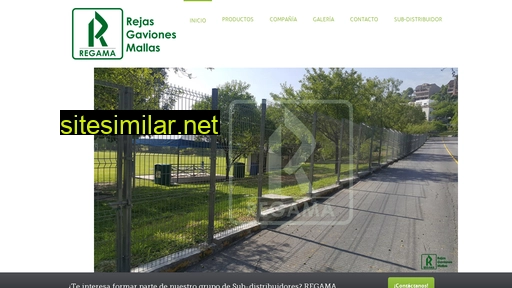 regama.com.mx alternative sites
