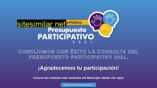 registro2021.presupuestoparticipativocuu.mx alternative sites