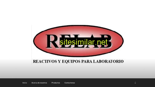 relab.com.mx alternative sites