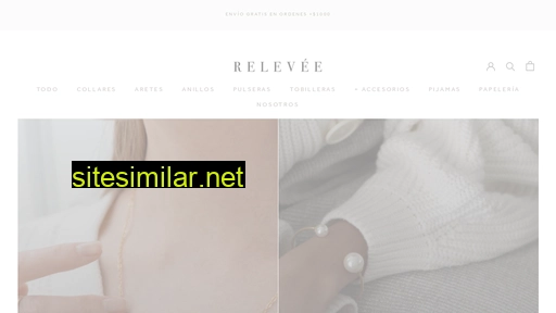 relevee.mx alternative sites