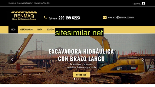 renmaq.com.mx alternative sites