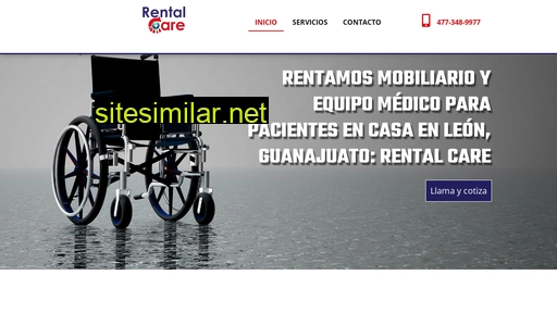 rental-care.mx alternative sites