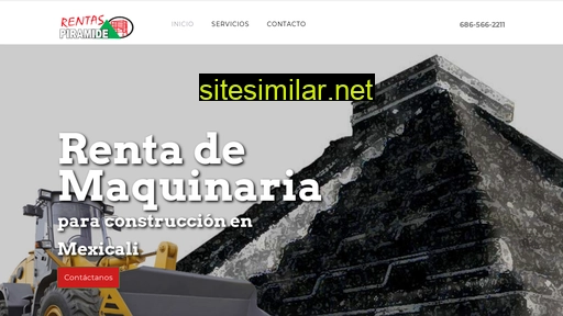 rentaspiramide.mx alternative sites
