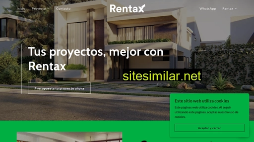rentax.com.mx alternative sites