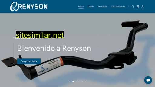 Renyson similar sites