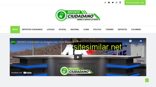 reporteciudadano.com.mx alternative sites