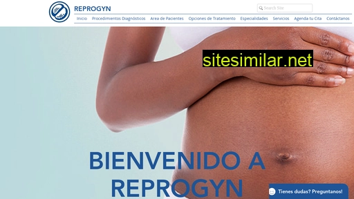 reprogyn.com.mx alternative sites