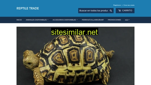 reptiletrade.mx alternative sites