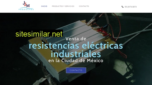 resistenciaselectricasindustriales.com.mx alternative sites