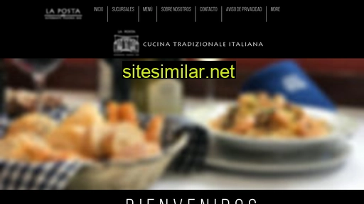 restaurantelaposta.com.mx alternative sites