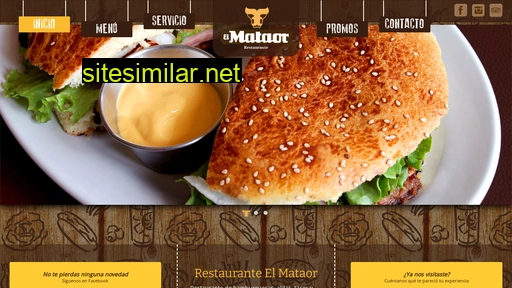 restaurantemataor.mx alternative sites