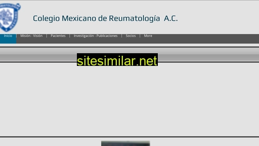 Reumatologia similar sites
