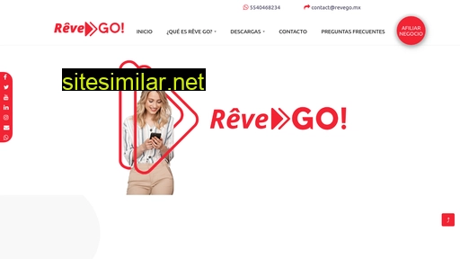 revego.mx alternative sites