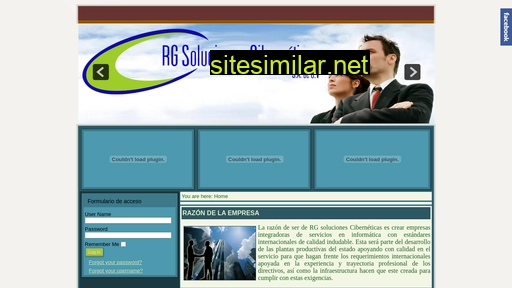 rgsoluciones.com.mx alternative sites