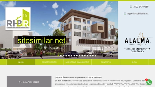 rhinmobiliaria.mx alternative sites