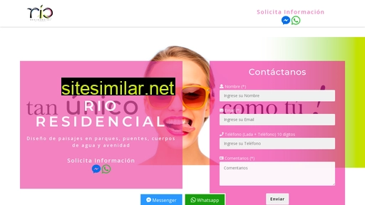 rioresidencial.com.mx alternative sites