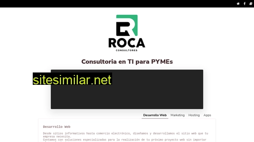 rocaconsultores.com.mx alternative sites