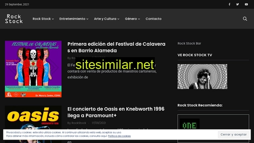 rock-stock.mx alternative sites