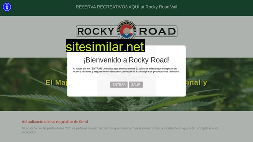 Rockyroad similar sites