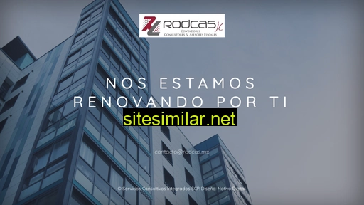 rodcas.mx alternative sites