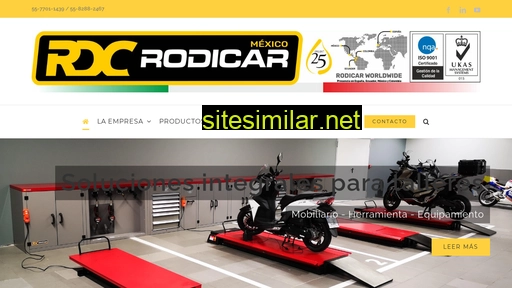 rodicar.com.mx alternative sites