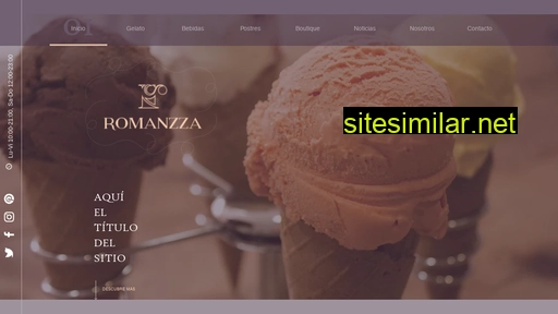 romanzza.mx alternative sites