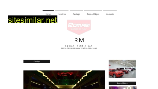 romari.com.mx alternative sites