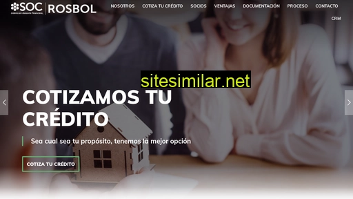 rosbol.mx alternative sites