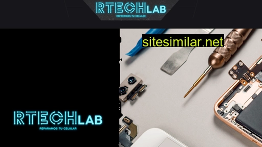 rtechlab.mx alternative sites