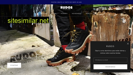 rudos.mx alternative sites