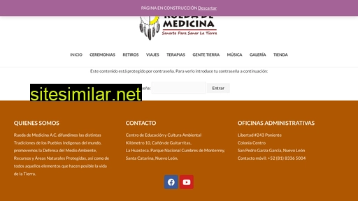 ruedademedicina.com.mx alternative sites