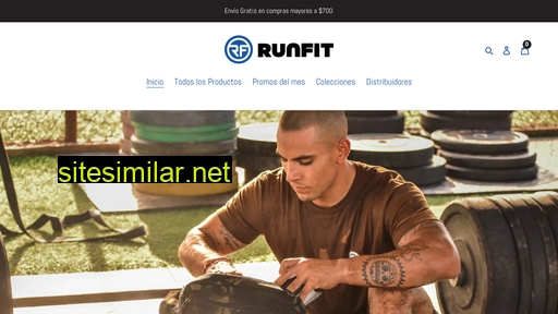 runfit.mx alternative sites
