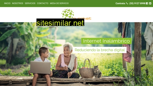 ruralnet.mx alternative sites