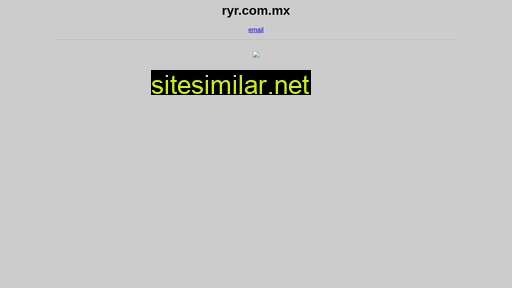 ryr.com.mx alternative sites