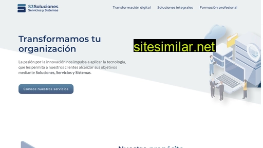 s3soluciones.mx alternative sites