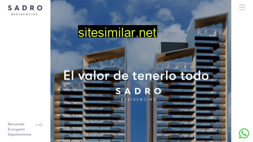 sadro.mx alternative sites