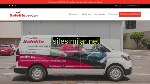 safelite.mx alternative sites