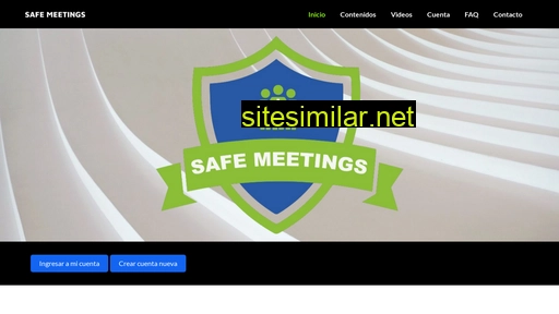 safemeetings.com.mx alternative sites