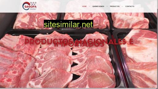 sagopa.com.mx alternative sites