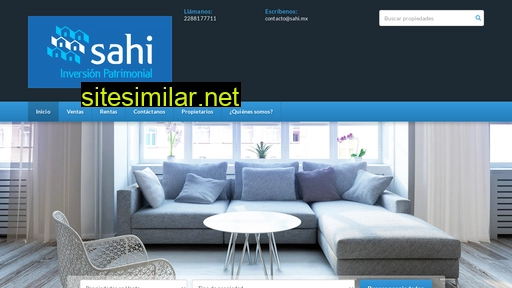 sahi.com.mx alternative sites