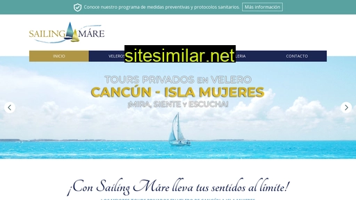 sailingmare.com.mx alternative sites