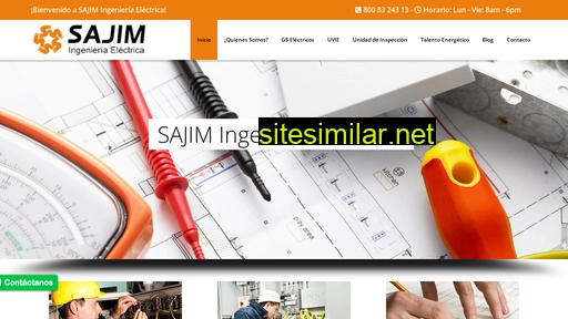 sajim.com.mx alternative sites