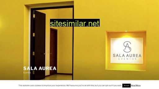 salaaurea.mx alternative sites