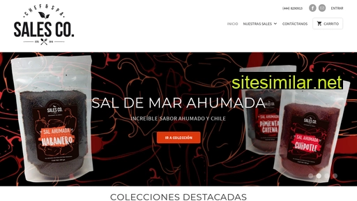 salesco.com.mx alternative sites